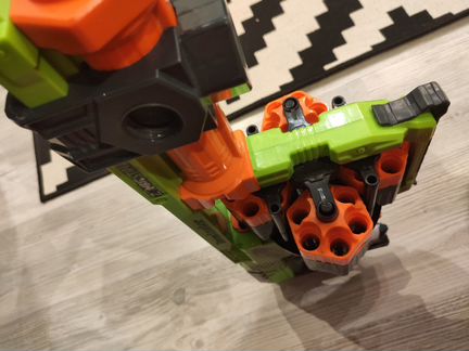Детское ружье Nerf doominator