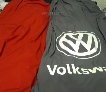 Покрывало для презентации автомобиля