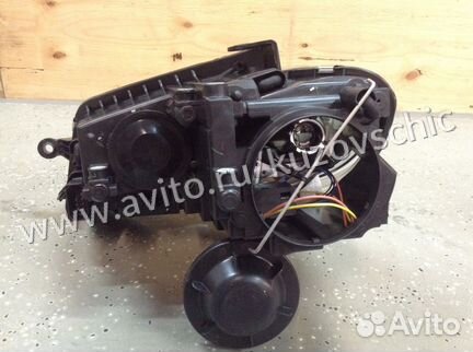 Фара передняя Фольксваген Тоуран рестайл 2006-2010