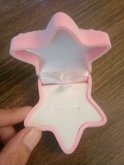 Коробка для украшений