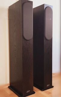 Фронтальные колонки ASW Genius 300 Dark Oak