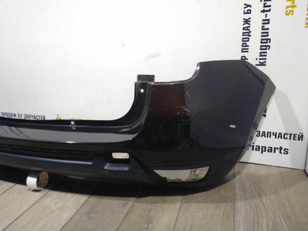 Бампер задний Рено Дастер Renault Duster рестайлин