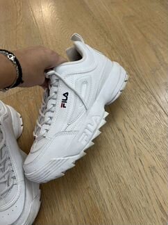 Кроссовки женские fila