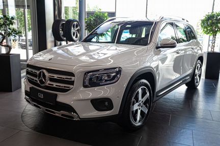 Mercedes-Benz GLB-класс 2.0 AMT, 2020