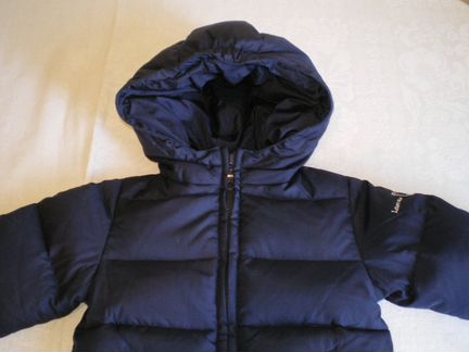 Курточка - пуховик фирма Jana