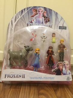 Холодное сердце,набор 002