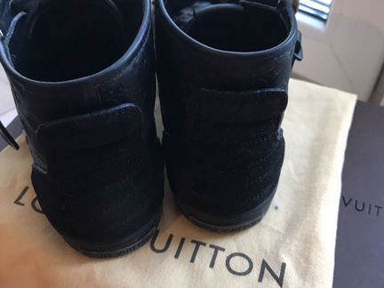 Louis Vuitton кроссовки оригинал