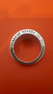 Кольцо Chrome Hearts