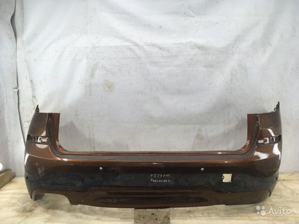 Бампер задний Bmw X3 F25