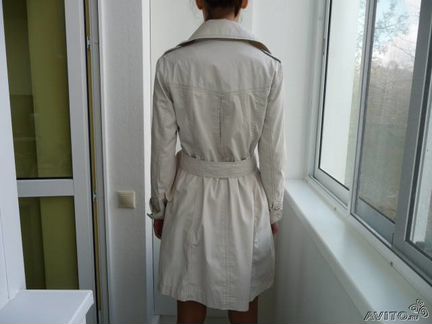 Плащ Mustang Германия