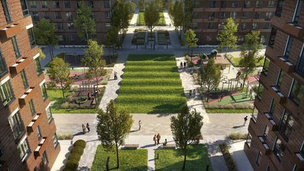 2-к квартира, 60.9 м², 13/13 эт.