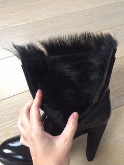 Ботильоны Sergio Rossi оригинал на 39