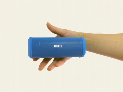 Колонка с Bluetooth Mifa F5