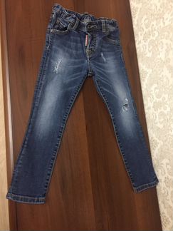 Джинсы Dsquared2