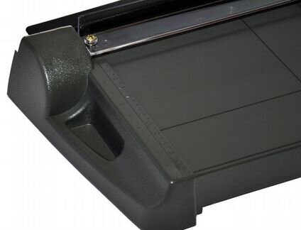 Резак для бумаги сабельный KW triO 3300, А4