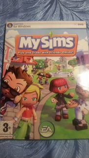 My Sims для детей 3+
