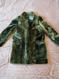 Шуба мутон 48-50