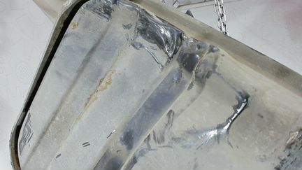 Бак топливный Hyundai Trajet, 2004