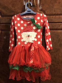 Платье на нг