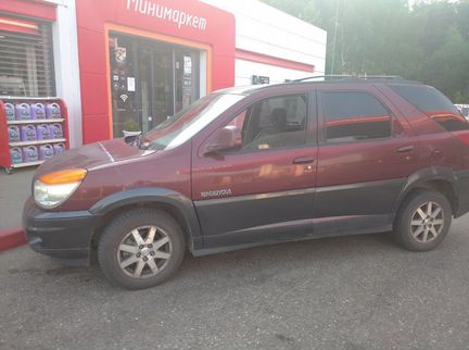 Buick Rendezvous 3.4 AT, 2002, 240 000 км