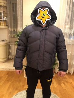 Пуховик Baon Casual мужской