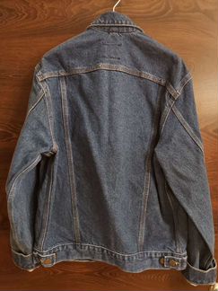 Куртка джинсовка carhartt j12dst USA