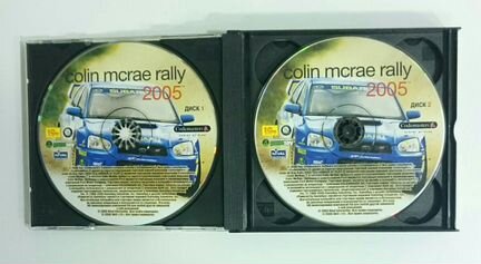 Colin McRae rally игра для пк лицензия