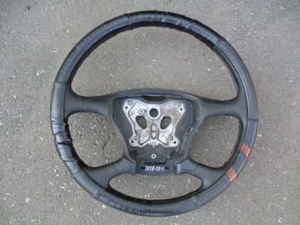 Руль (Кожа) Scania