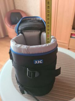 JJC DLP-5 Защитный чехол для объектива размером до