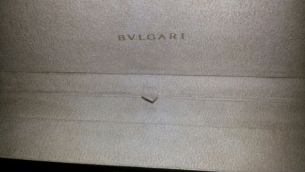 Коробка Bvlgari под браслет футляр бокс