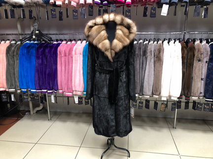 Шуба Blackglama