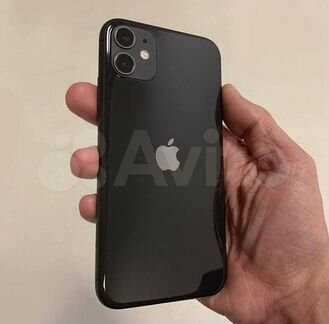 Телефон iPhone 11 бу
