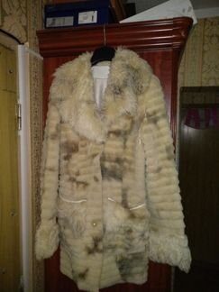 Шубка 48р,женская