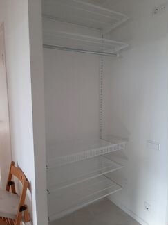 Гардеробные системы