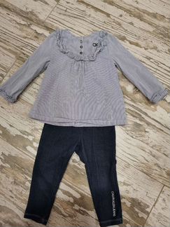 Одежда на девочку р 92