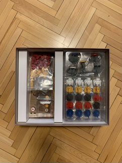 Серп настольная игра