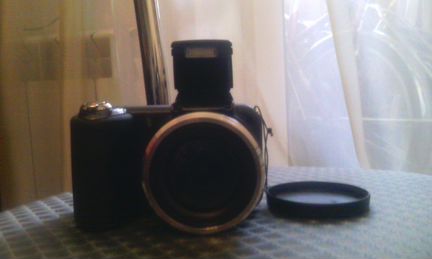 Продам фотоаппарат Olympus SP-600UZ