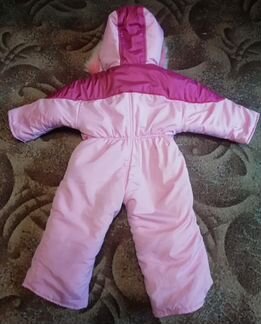 Комбинезон детский зимний