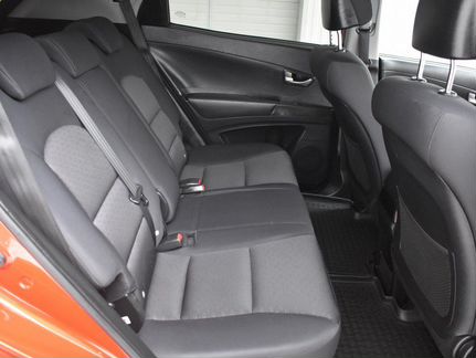 SsangYong Actyon 2.0 AT, 2011, 136 000 км