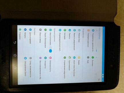 Продам планшет asus Fonepad 7 (K019): универсал