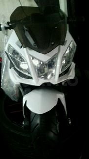 Мотоцикл детский (аккум)