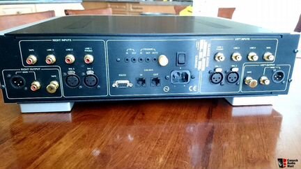 Classe cp500-preamp топовый стерео