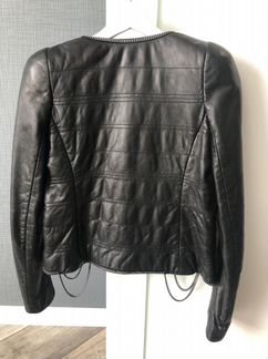 Куртка из натуральной кожи Patrizia Pepe