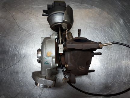 Турбина audi 2.0 tdi 03L145701D Ауди 2.0 CAH, CAG