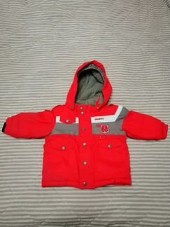 Зимний комбинезон Gusti размер 82