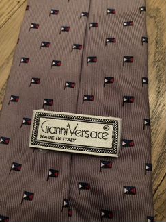 Галстук Gianni Versace