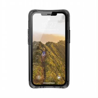 Uag Mouve чехол для iPhone 12 Pro Max тонированый