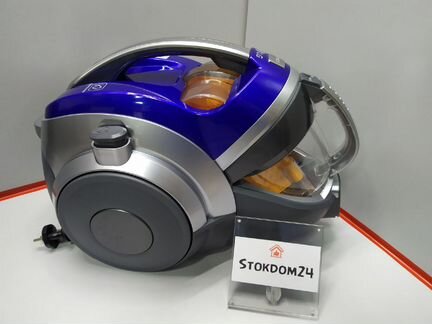 Пылесос LG VC73181nhab (Полный комплект)