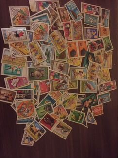 Марки Mongolia,монгол шуудан