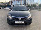 Dacia Sandero МТ, 2010, 181 000 км объявление продам